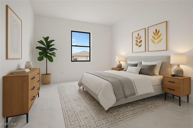 2003 Curry Ave N, Lehigh Acres, FL 33971 - view of bedroom