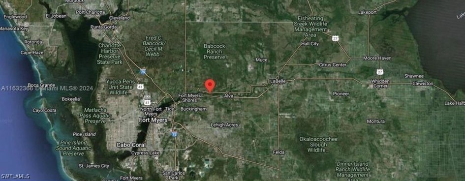 17060 Serengeti Cir, Alva, FL 33920
