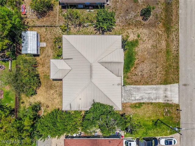5208 Bygone St, Lehigh Acres, FL 33971 - drone / aerial view