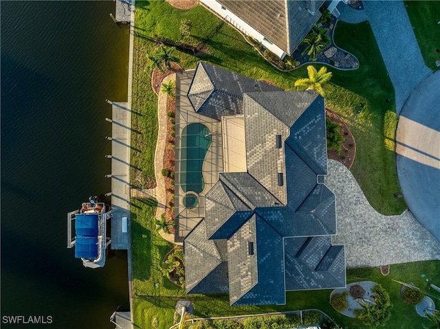 4013 Bastia Ct, Punta Gorda, FL 33950 - drone / aerial view