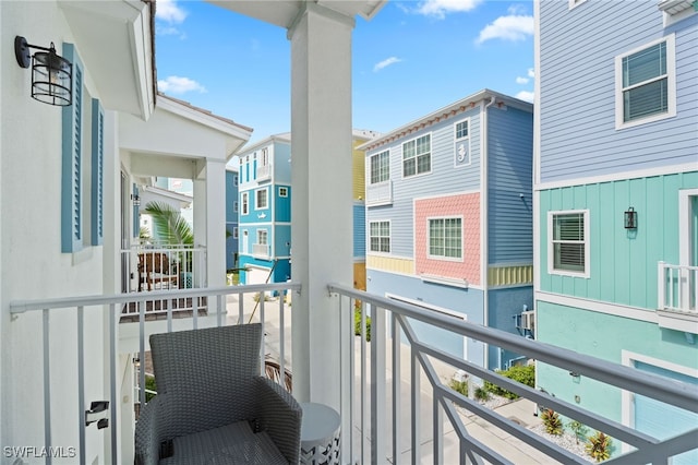 5851 Shell Cove Dr Unit 101A, Cape Coral, FL 33914 - view of balcony