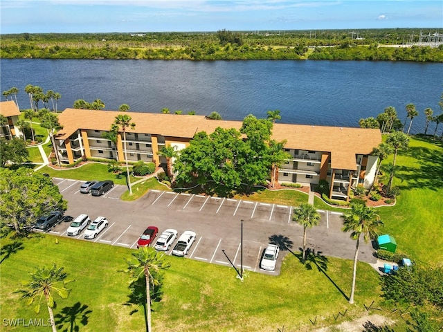 16000 Bay Pointe Blvd Unit 307, North Fort Myers, FL 33917 - aerial view of a large body of water