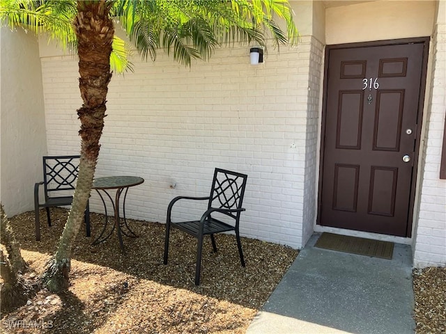 6300 S Pointe Blvd Unit 316, Fort Myers, FL 33919 - entrance to property with brick siding
