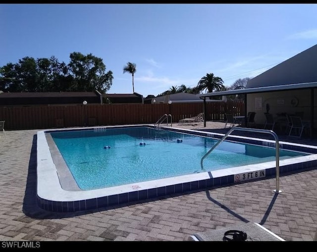 6300 S Pointe Blvd Unit 316, Fort Myers, FL 33919 - community pool with a patio