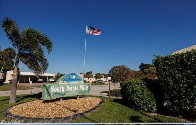 6300 S Pointe Blvd Unit 316, Fort Myers, FL 33919 - view of community
