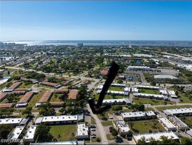 6300 S Pointe Blvd Unit 316, Fort Myers, FL 33919 - aerial view of property's location
