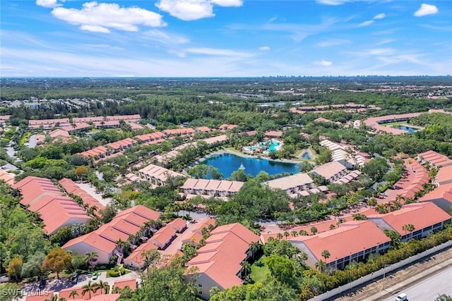 2365 Hidden Lake Dr Unit 4309, Naples, FL 34112 - drone / aerial view