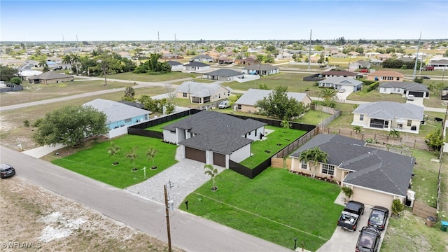 336 NE 25th St, Cape Coral, FL 33909 - aerial view of residential area