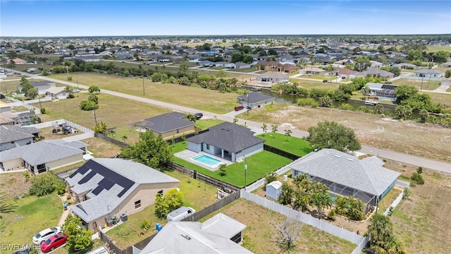336 NE 25th St, Cape Coral, FL 33909 - aerial perspective of suburban area