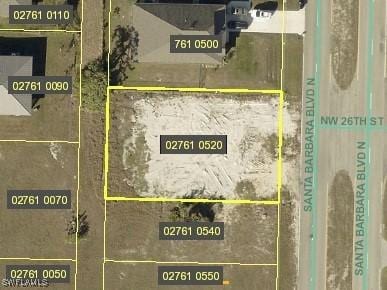 2602 Santa Barbara Blvd N, Cape Coral, FL 33993