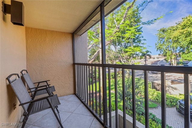5015 Harbortown Ln Unit 204, Fort Myers, FL 33919 - view of balcony