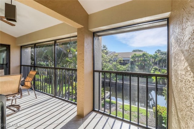 5015 Harbortown Ln Unit 204, Fort Myers, FL 33919 - view of balcony