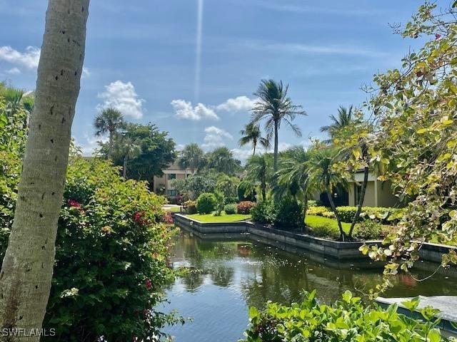 5015 Harbortown Ln Unit 204, Fort Myers, FL 33919 - water view