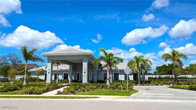 986 Enbrook Loop, Naples, FL 34114 - view of property