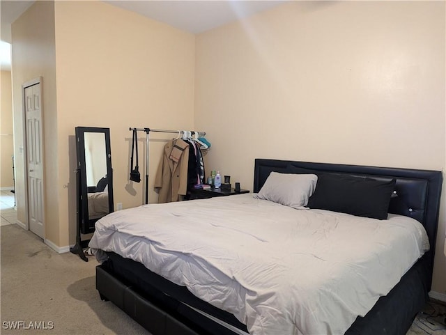 2543 Nature Pointe Loop, Fort Myers, FL 33905 - bedroom featuring light colored carpet and baseboards