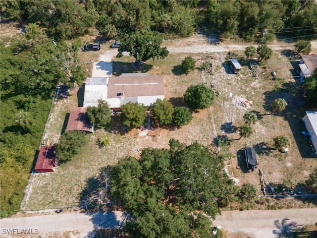7384 Coon Rd, North Fort Myers, FL 33917 - view of property location