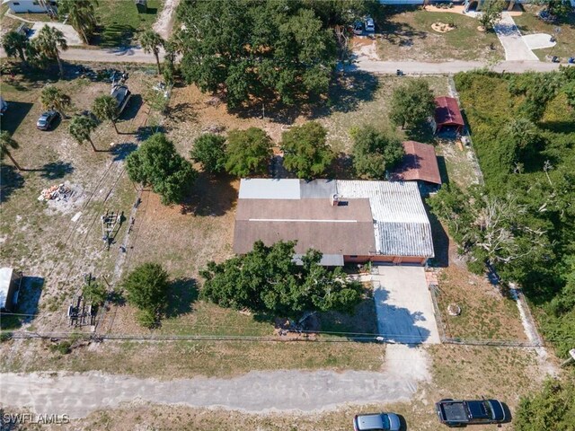 7384 Coon Rd, North Fort Myers, FL 33917 - aerial view