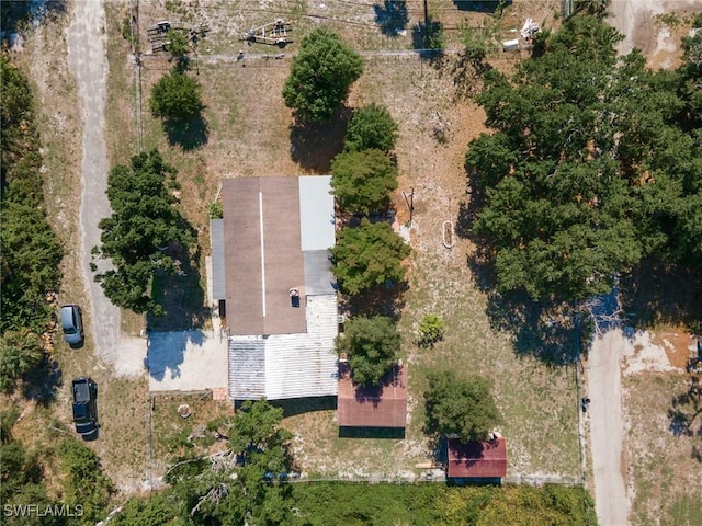 7384 Coon Rd, North Fort Myers, FL 33917 - aerial view