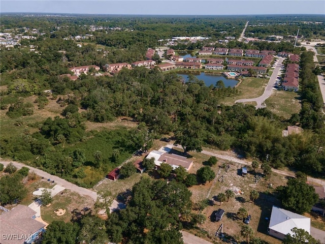 7384 Coon Rd, North Fort Myers, FL 33917 - view of property location with a nearby body of water