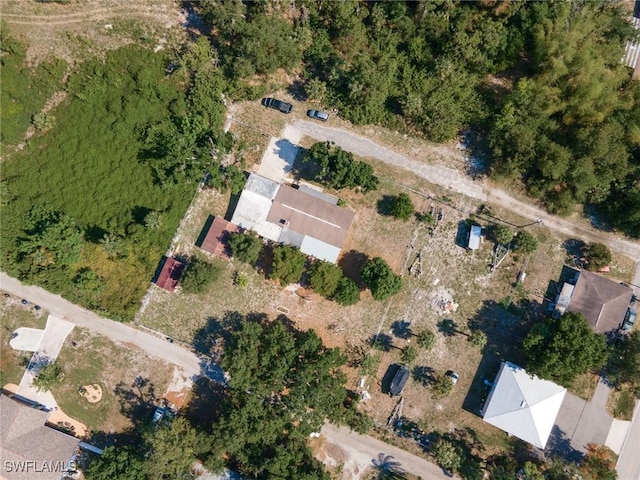 7384 Coon Rd, North Fort Myers, FL 33917 - aerial overview of property's location