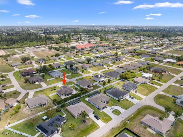 2208 SW 12th Ln, Cape Coral, FL 33991 - view of property location featuring nearby suburban area