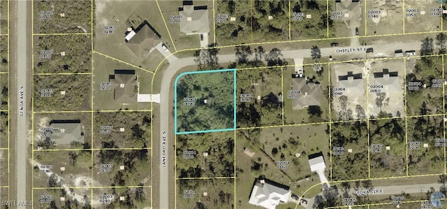 1116 Chipley St W, Lehigh Acres, FL 33974
