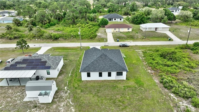 7071 Tide Cir, Labelle, FL 33935 - view from above of property
