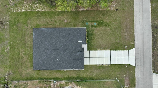 6010 Acorn Cir, Labelle, FL 33935 - aerial view