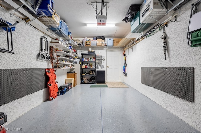 14746 Calusa Palms Dr Unit 102, Fort Myers, FL 33919 - garage with a garage door opener