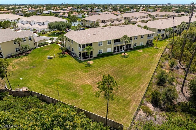 14746 Calusa Palms Dr Unit 102, Fort Myers, FL 33919 - aerial view