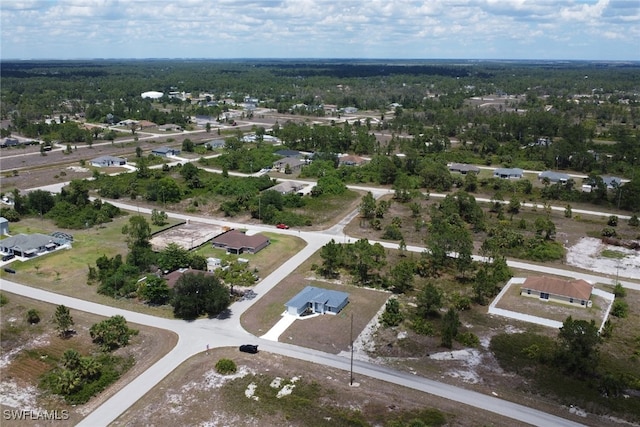 761 Fleming Ave S, Lehigh Acres, FL 33974 - aerial view of residential area