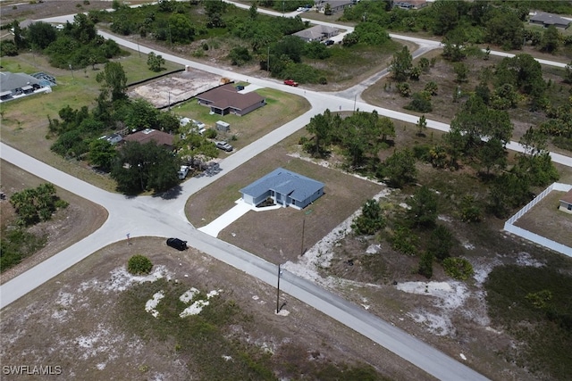 761 Fleming Ave S, Lehigh Acres, FL 33974 - aerial overview of property's location