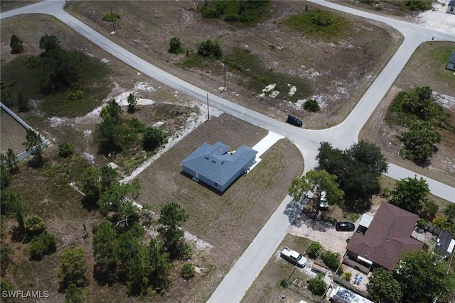 761 Fleming Ave S, Lehigh Acres, FL 33974 - aerial overview of property's location