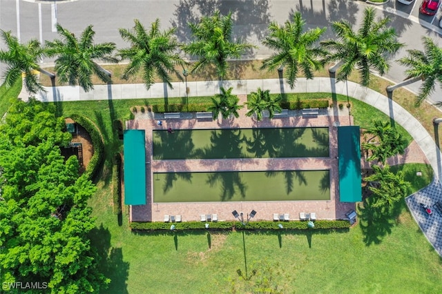 10016 Majestic Ave, Fort Myers, FL 33913 - drone / aerial view