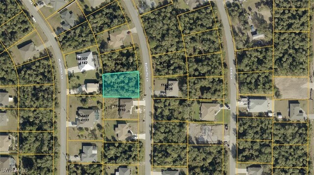Butterfly Ln, North Port, FL 34288