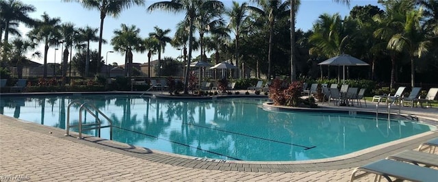 13000 Sandy Key Bnd Unit 3202, North Fort Myers, FL 33903 - view of community pool
