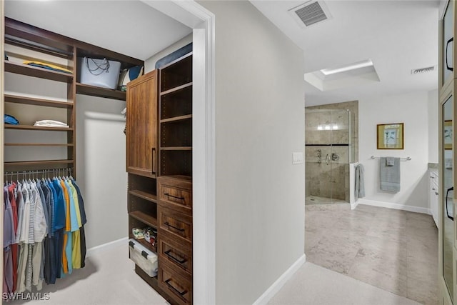 591 Audubon Blvd Unit B202, Naples, FL 34110 - view of walk in closet