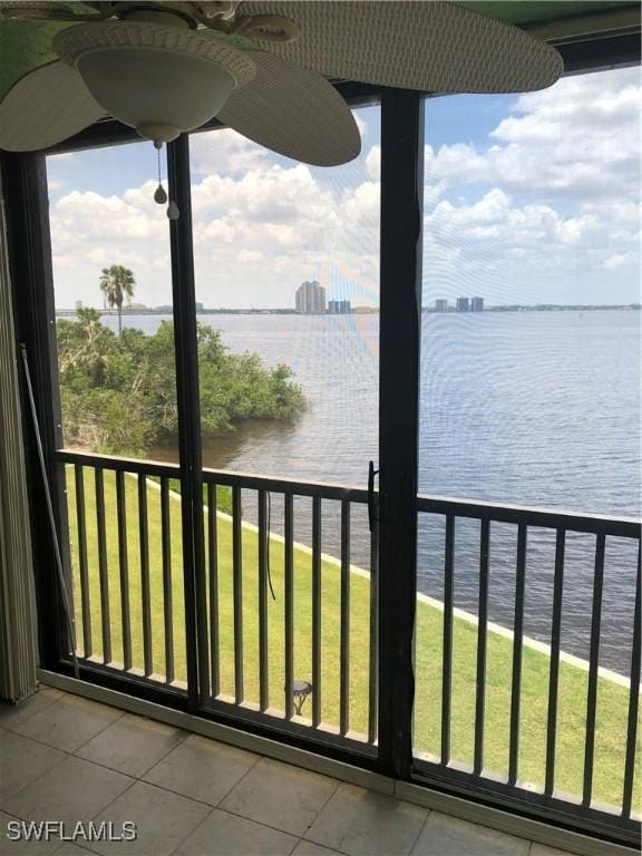 4510 N Key Dr Unit 302, North Fort Myers, FL 33903 - water view