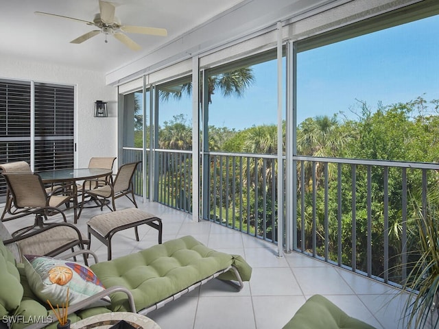 26986 Montego Pointe Ct Unit 202, Bonita Springs, FL 34134 - view of sunroom