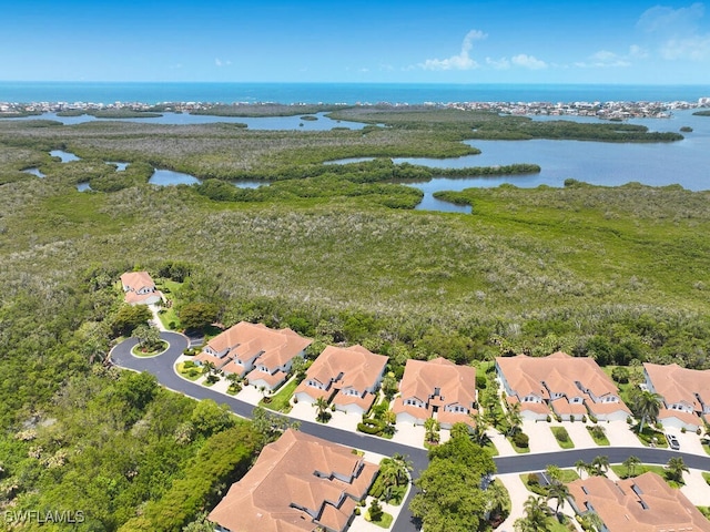 26986 Montego Pointe Ct Unit 202, Bonita Springs, FL 34134 - view of property location with nearby suburban area and a nearby body of water