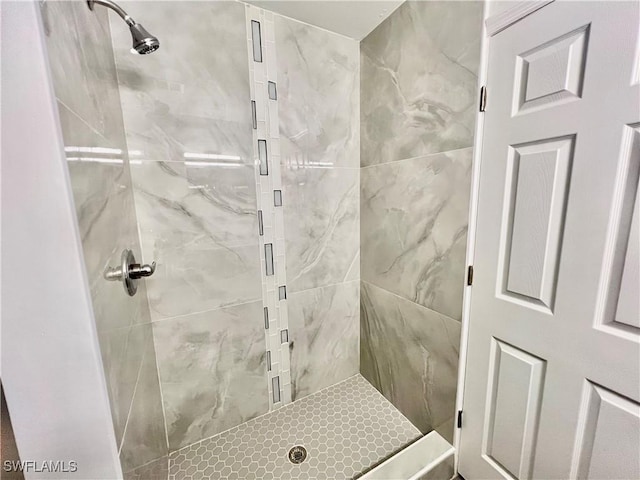134 Standish Cir, North Fort Myers, FL 33903 - bathroom with a shower stall