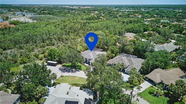 24721 Bay Bean Ct, Bonita Springs, FL 34134 - view of property location with nearby suburban area