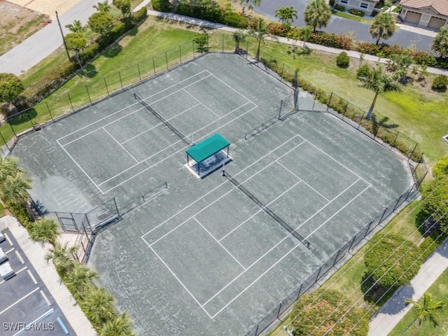 1079 Bald Eagle Dr Unit N604, Marco Island, FL 34145 - drone / aerial view