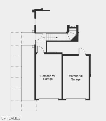 15315 Lucerna St Unit 201, Naples, FL 34114 - floor plan / room layout