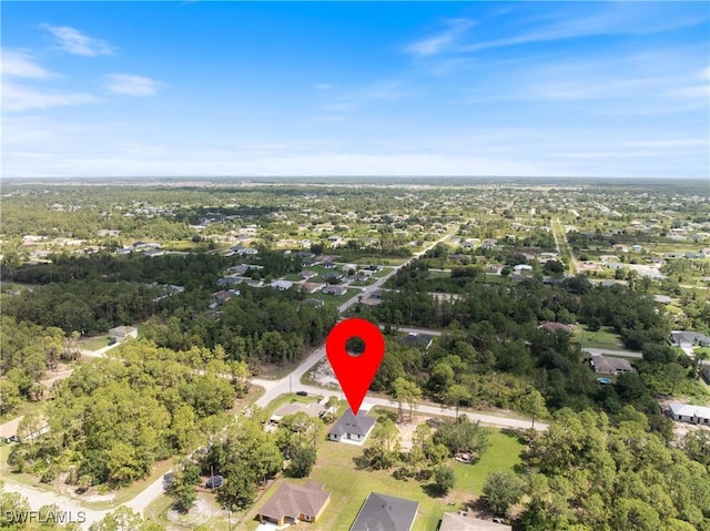 2907 55th St W, Lehigh Acres, FL 33971 - view of property location