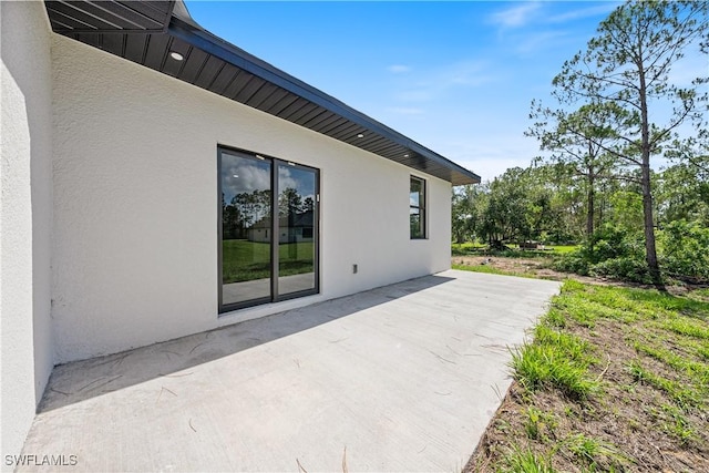 2907 55th St W, Lehigh Acres, FL 33971 - view of patio
