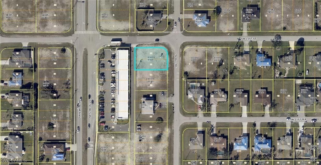 2104 SW 7th Pl, Cape Coral, FL 33991