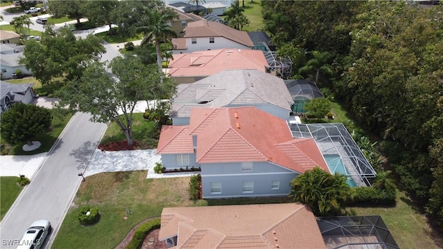 25560 Springtide Ct, Bonita Springs, FL 34135 - view from above of property