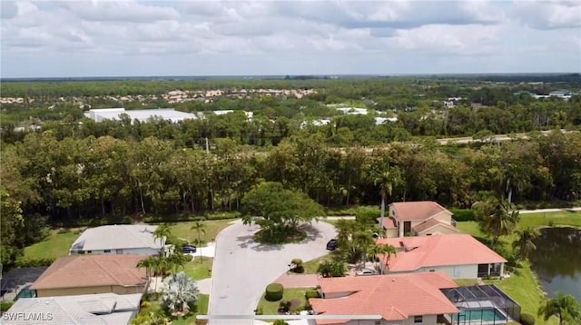 25560 Springtide Ct, Bonita Springs, FL 34135 - aerial view of a nearby body of water