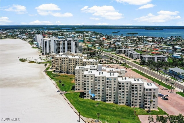 6672 Estero Blvd Unit A207, Fort Myers Beach, FL 33931 - view of urban area with a large body of water